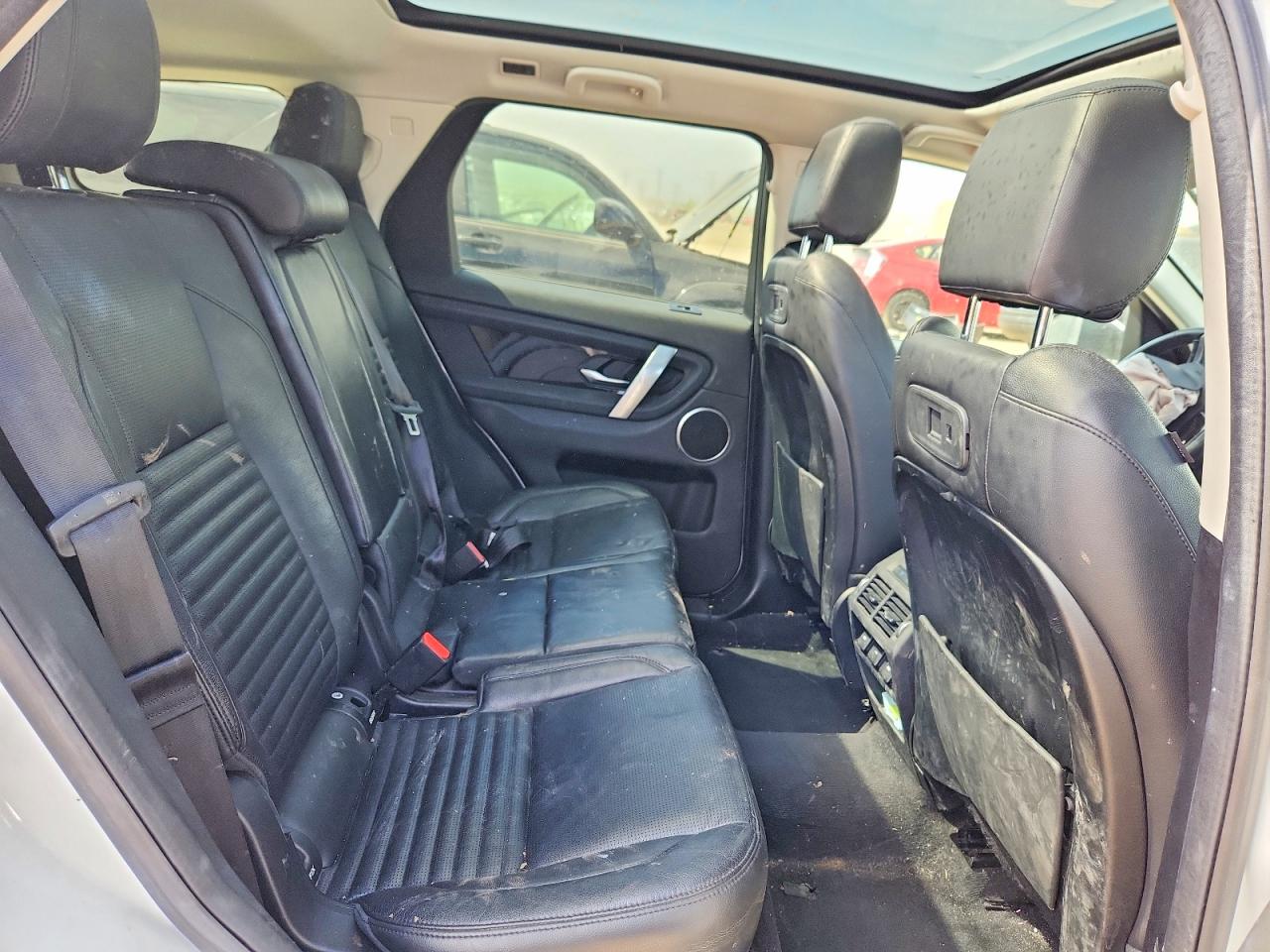 Land Rover Discovery S