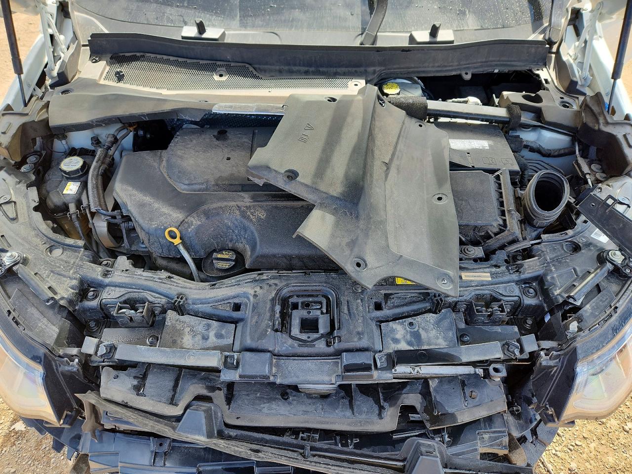 Land Rover Discovery S
