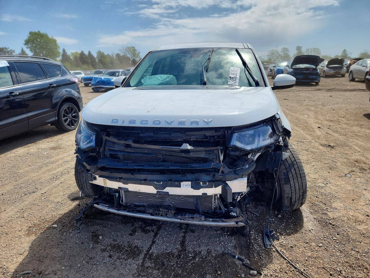 Land Rover Discovery S