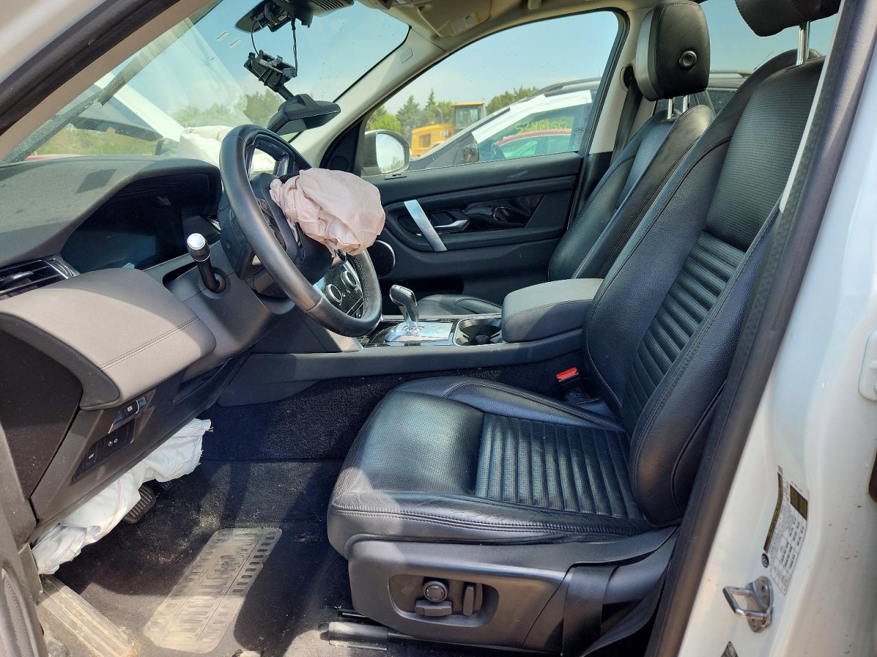 Land Rover Discovery S
