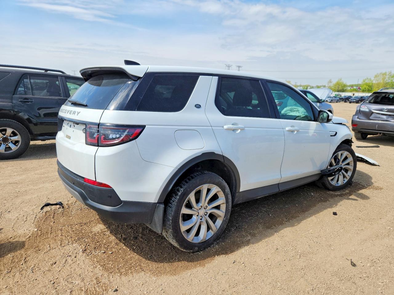 Land Rover Discovery S
