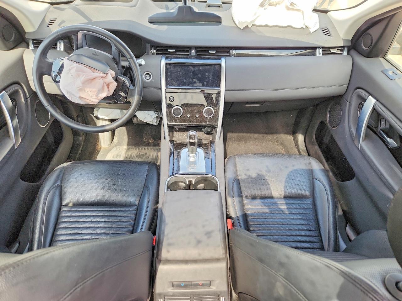 Land Rover Discovery S