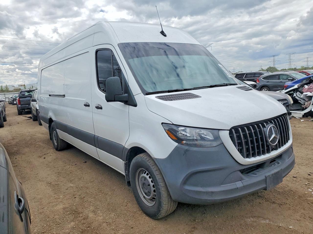 Mercedes-Benz Sprinter 2500