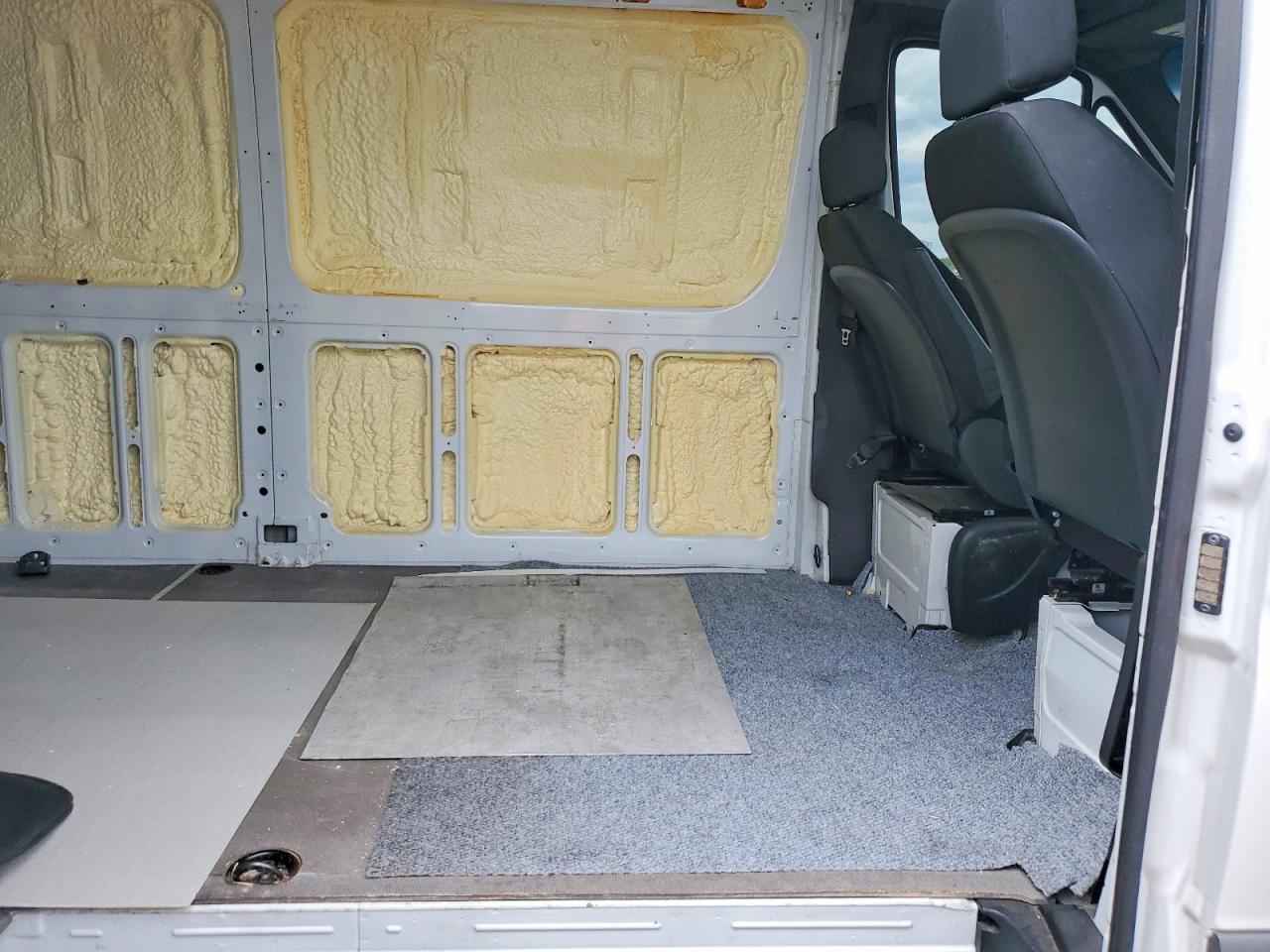 Mercedes-Benz Sprinter 2500