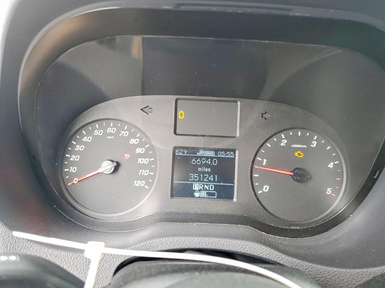 Mercedes-Benz Sprinter 2500