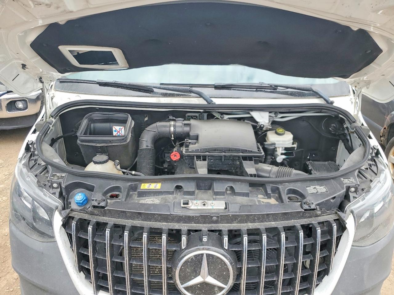 Mercedes-Benz Sprinter 2500