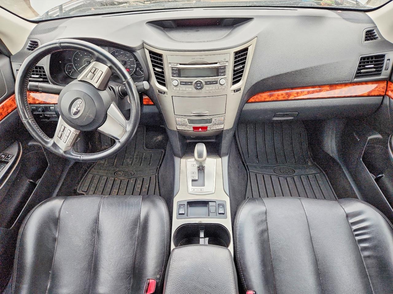 Subaru Legacy 2.5i Limited