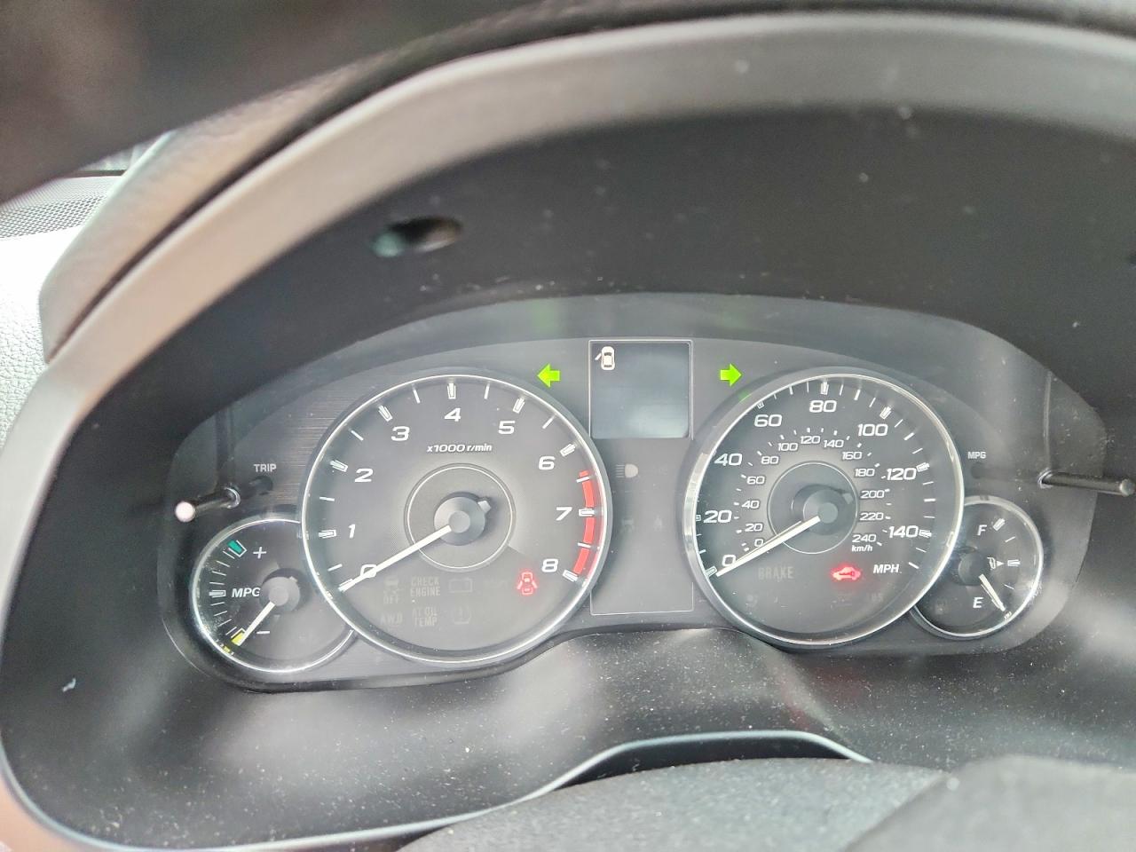 Subaru Legacy 2.5i Limited