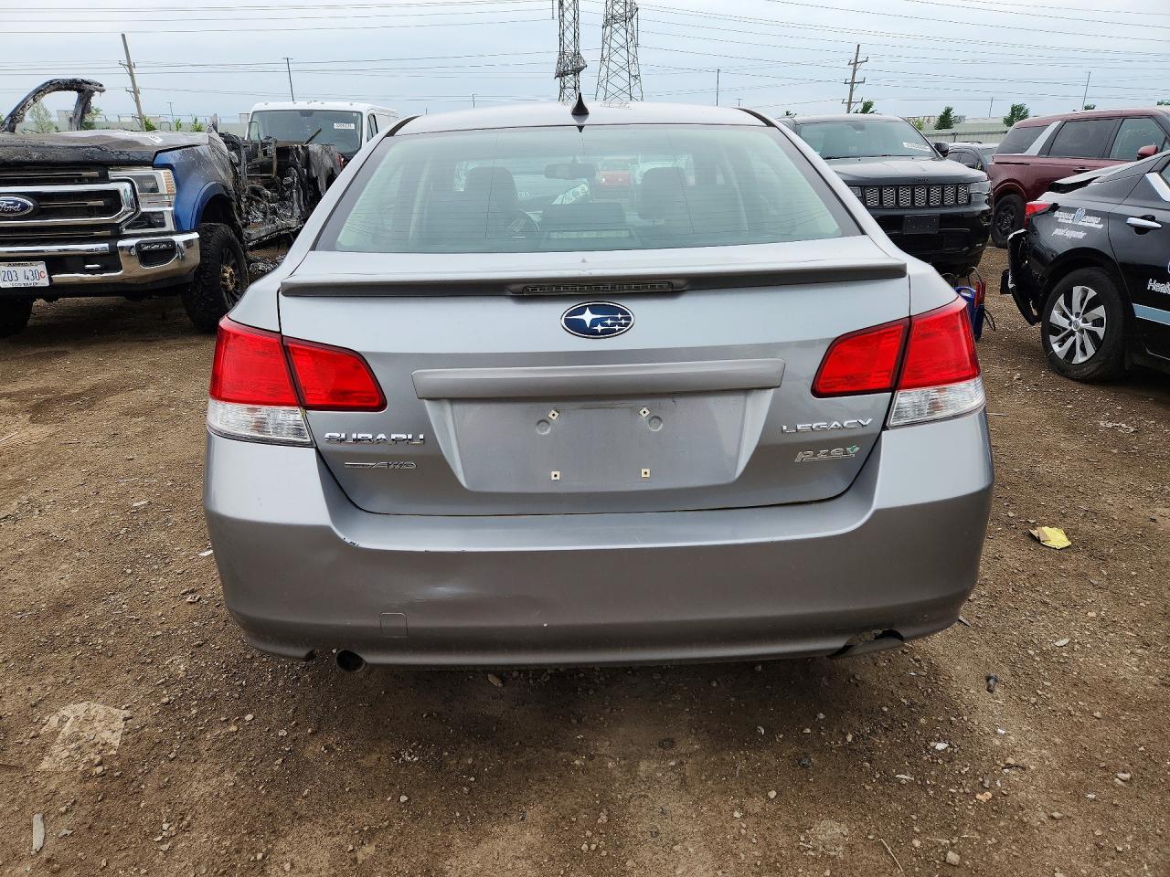 Subaru Legacy 2.5i Limited