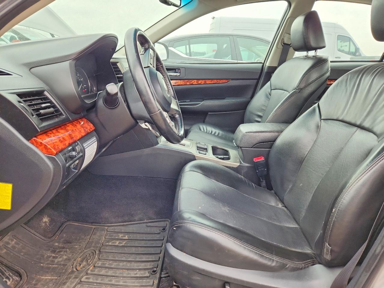 Subaru Legacy 2.5i Limited