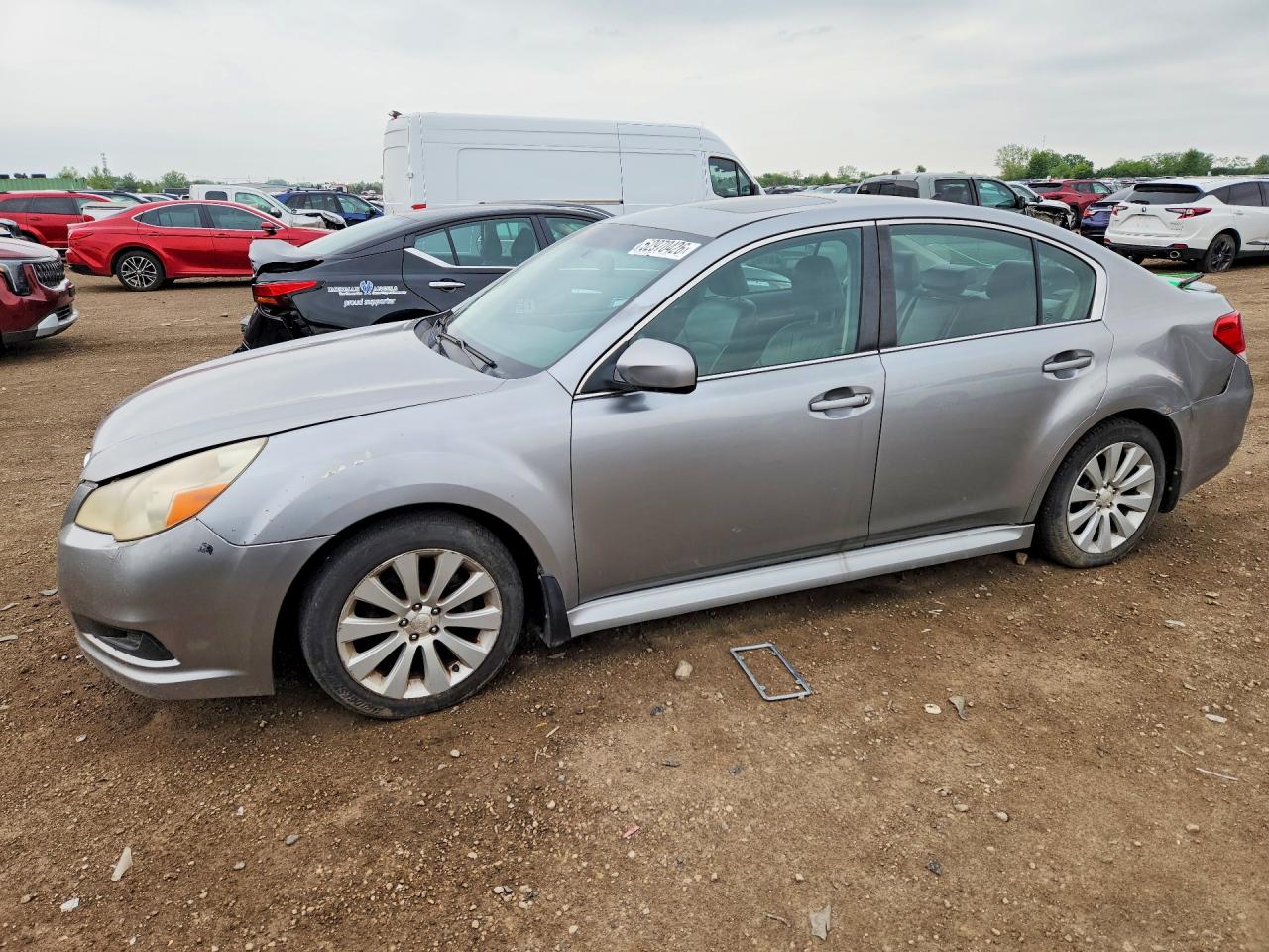 Subaru Legacy 2.5i Limited