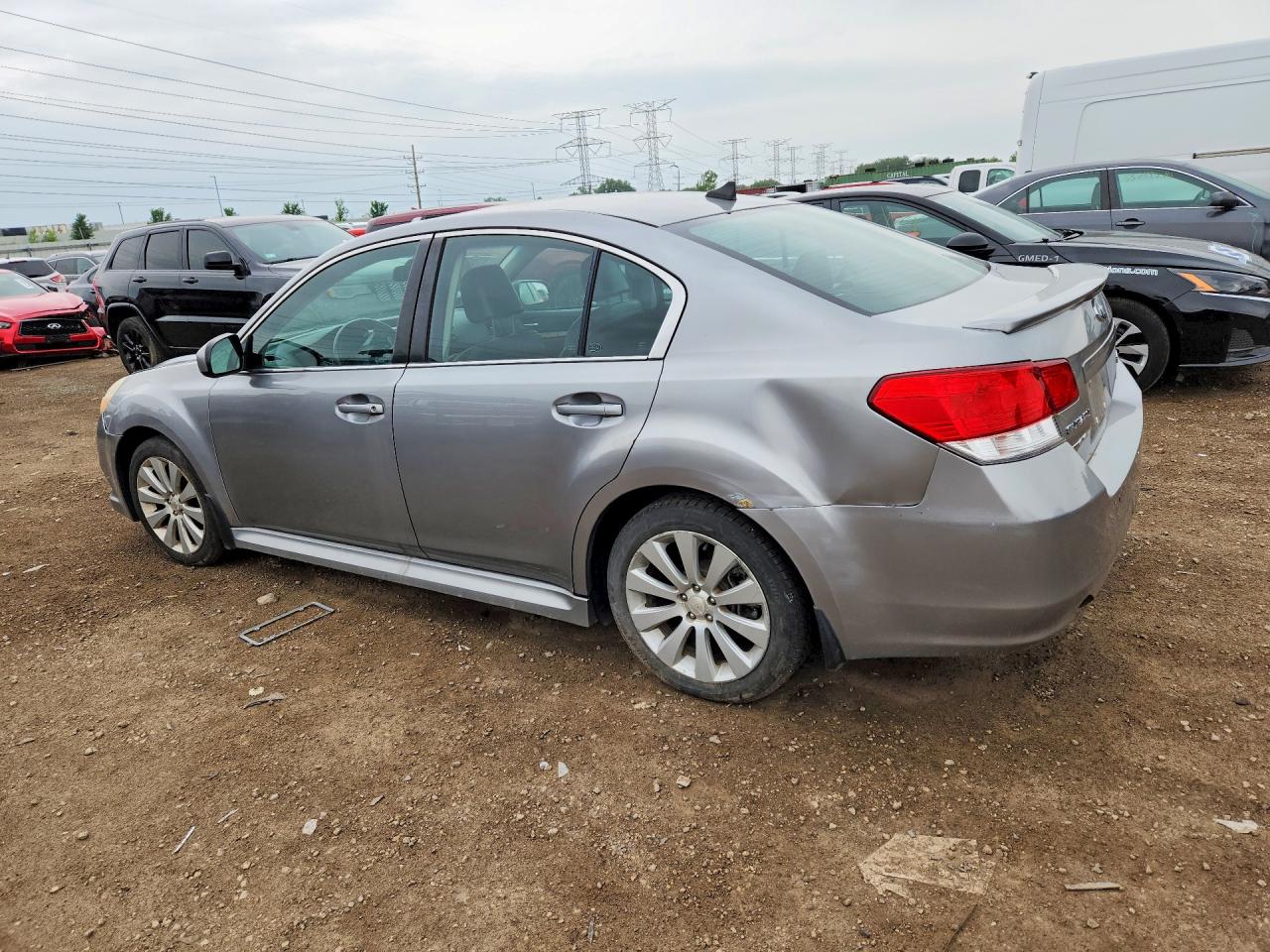 Subaru Legacy 2.5i Limited