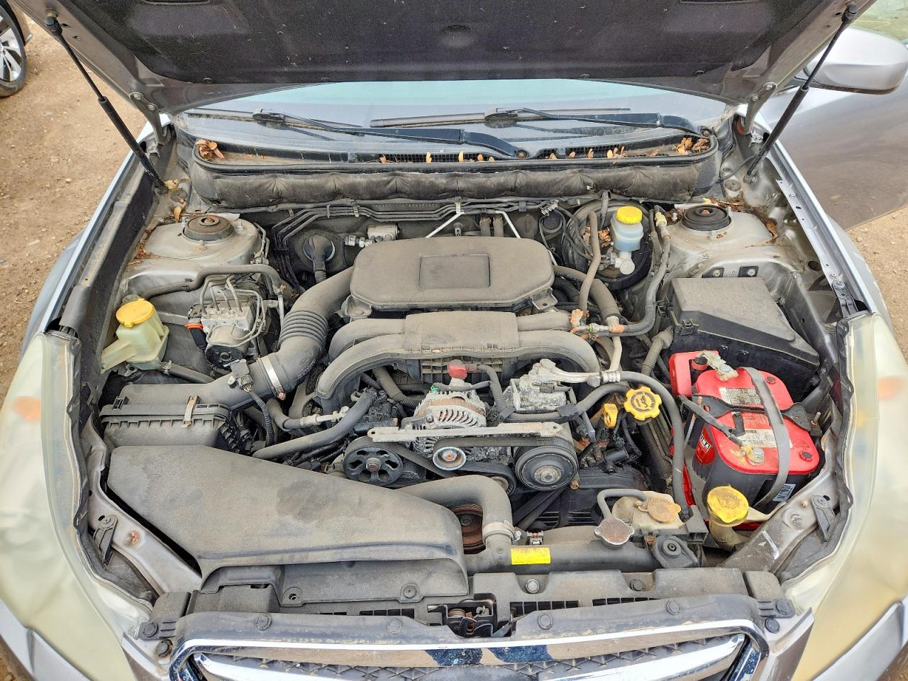 Subaru Legacy 2.5i Limited