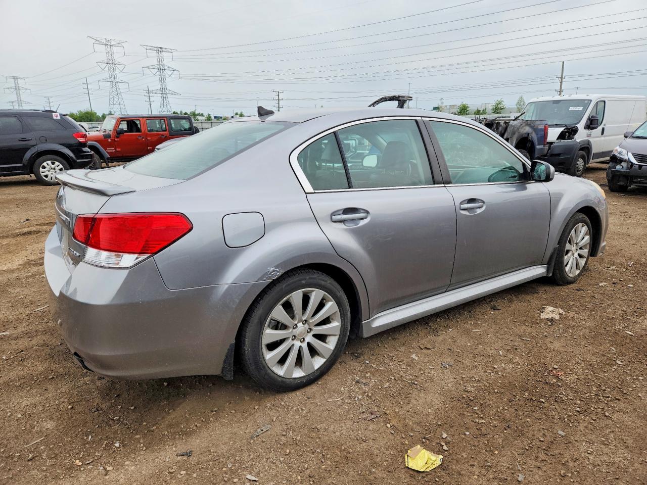 Subaru Legacy 2.5i Limited
