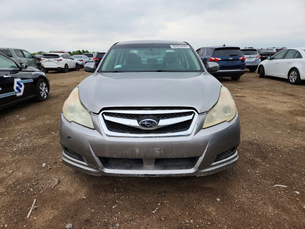 Subaru Legacy 2.5i Limited