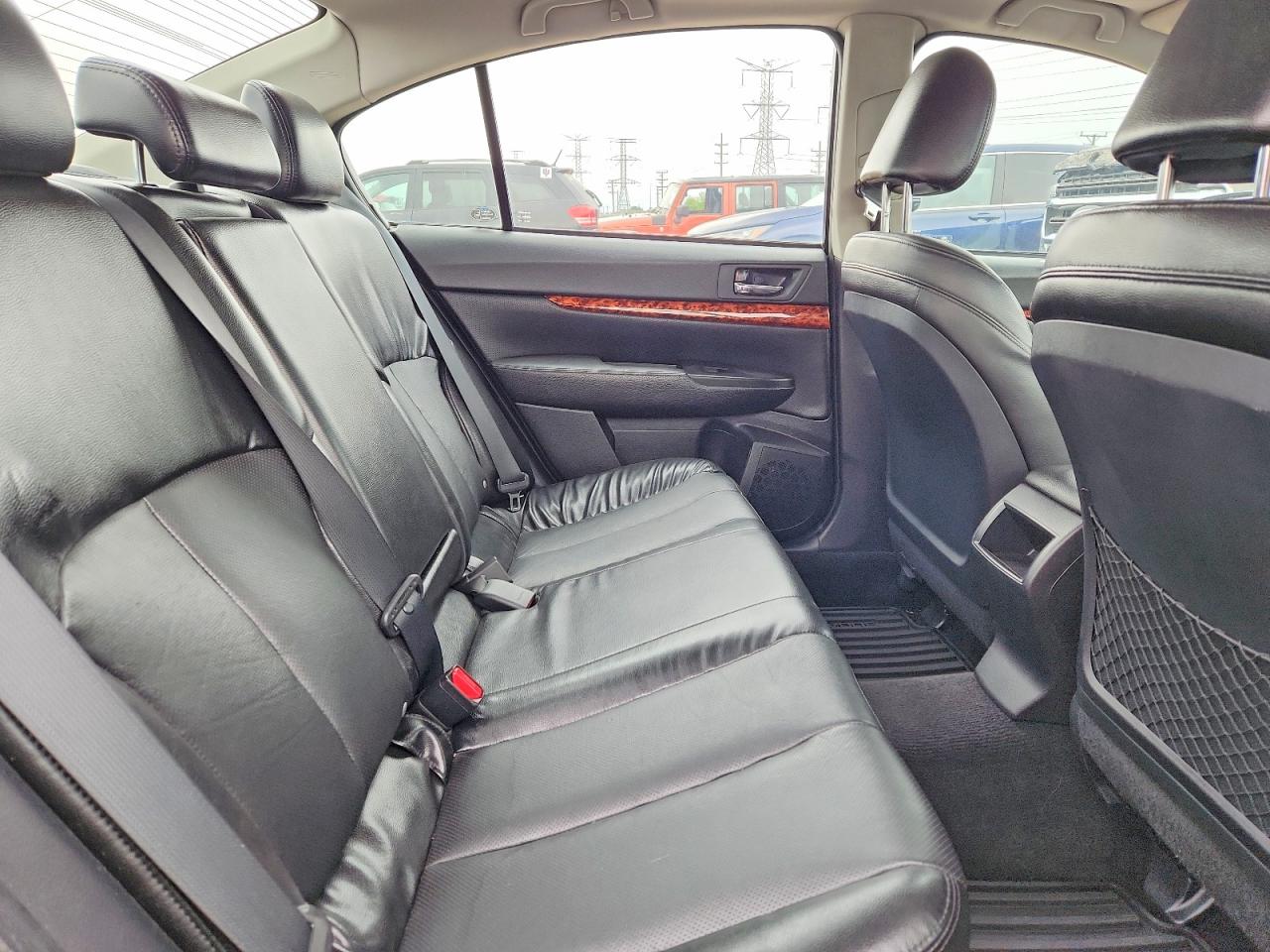 Subaru Legacy 2.5i Limited