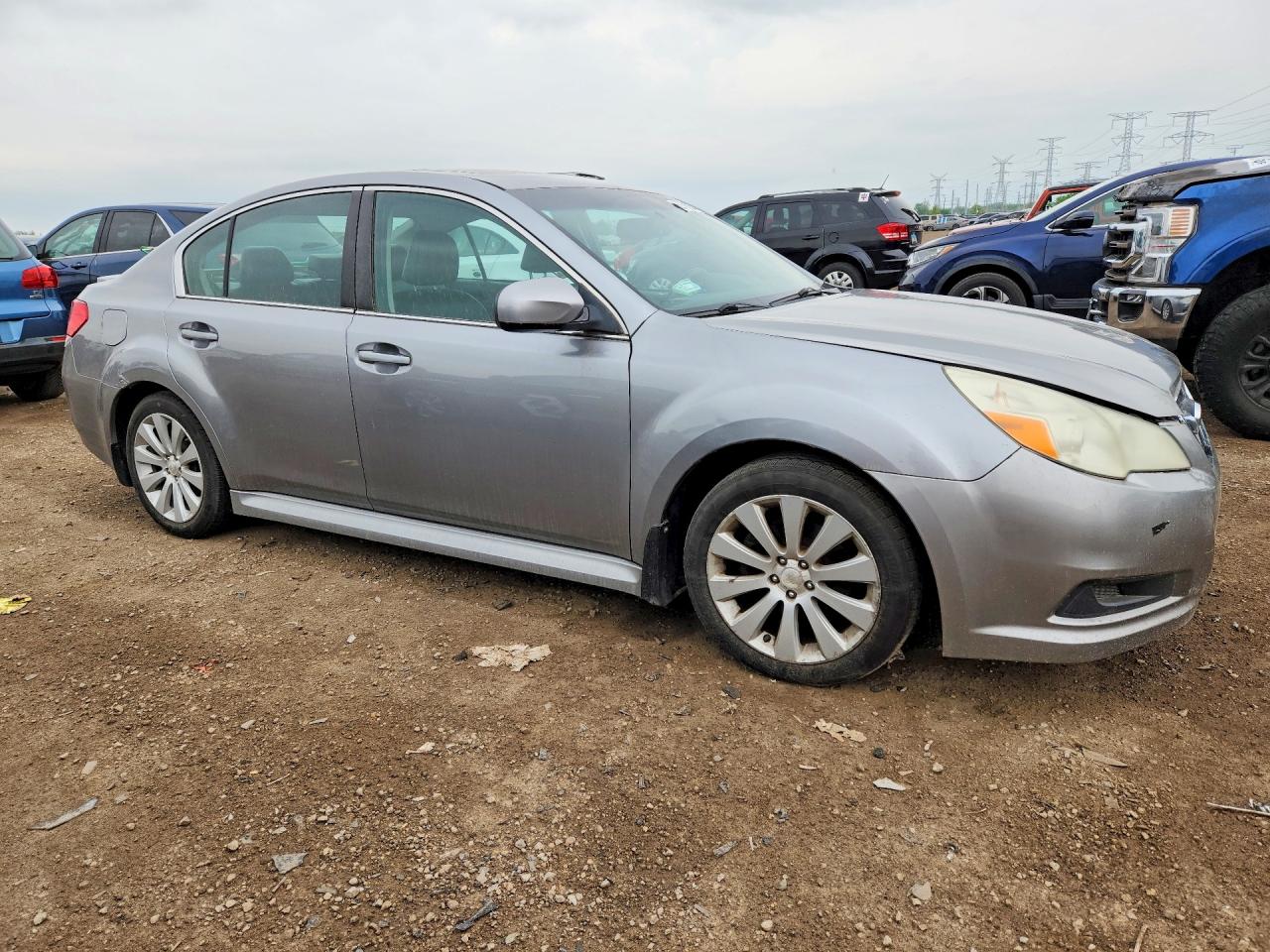Subaru Legacy 2.5i Limited