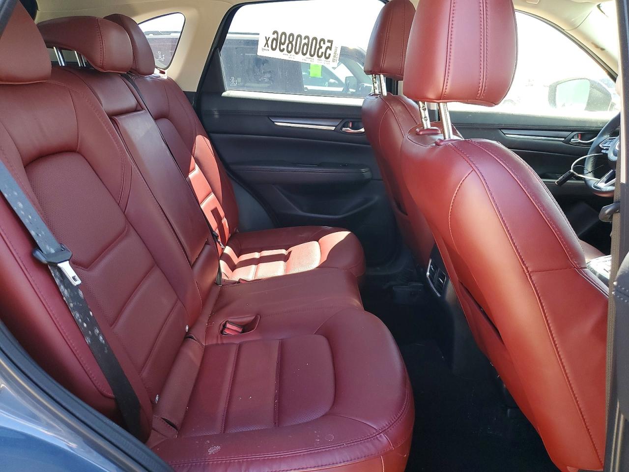 Mazda Cx Preferred