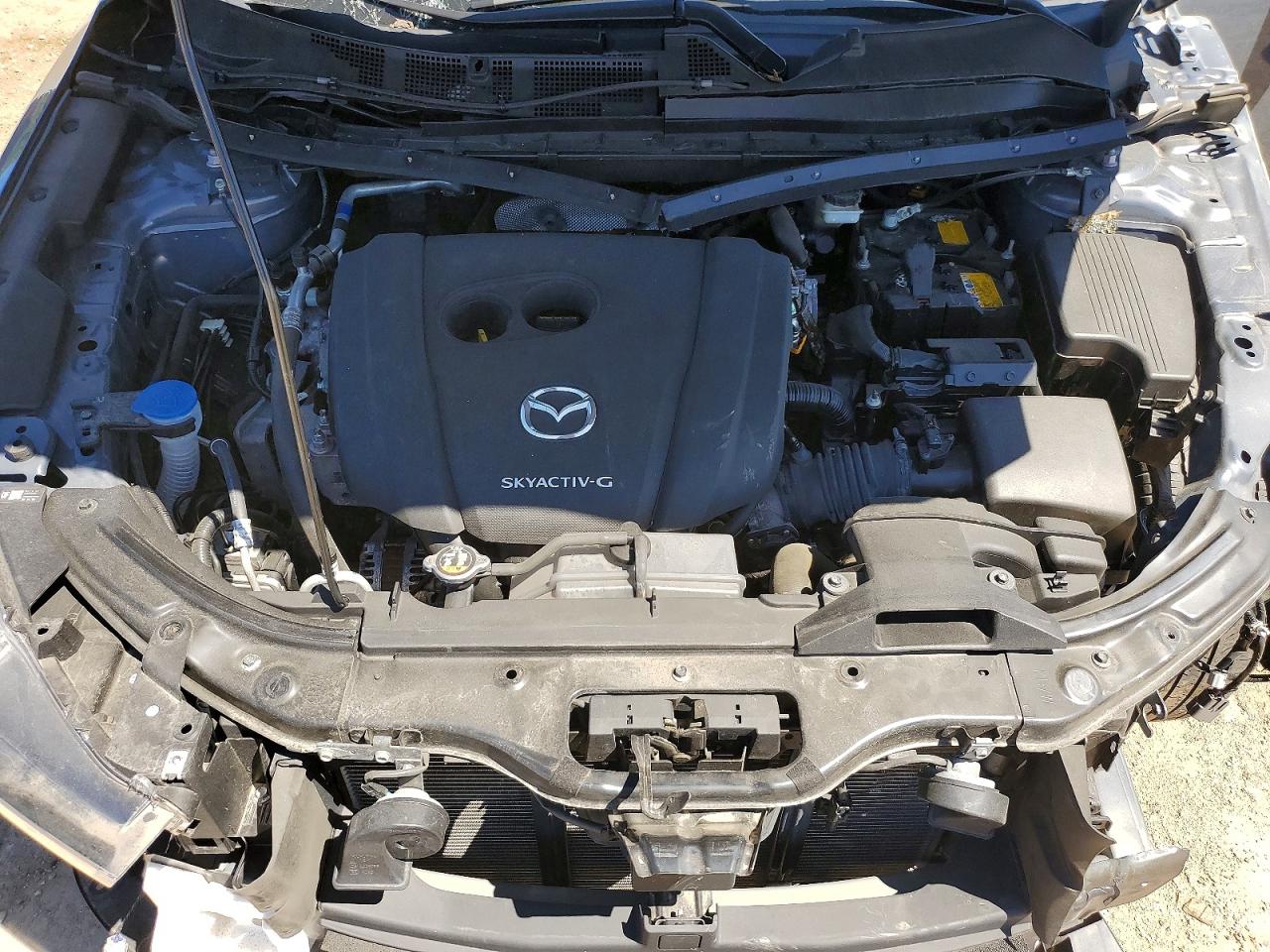 Mazda Cx Preferred