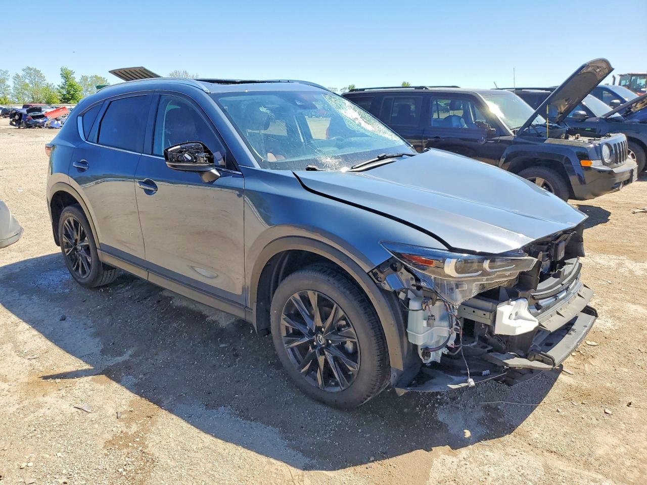 Mazda Cx Preferred