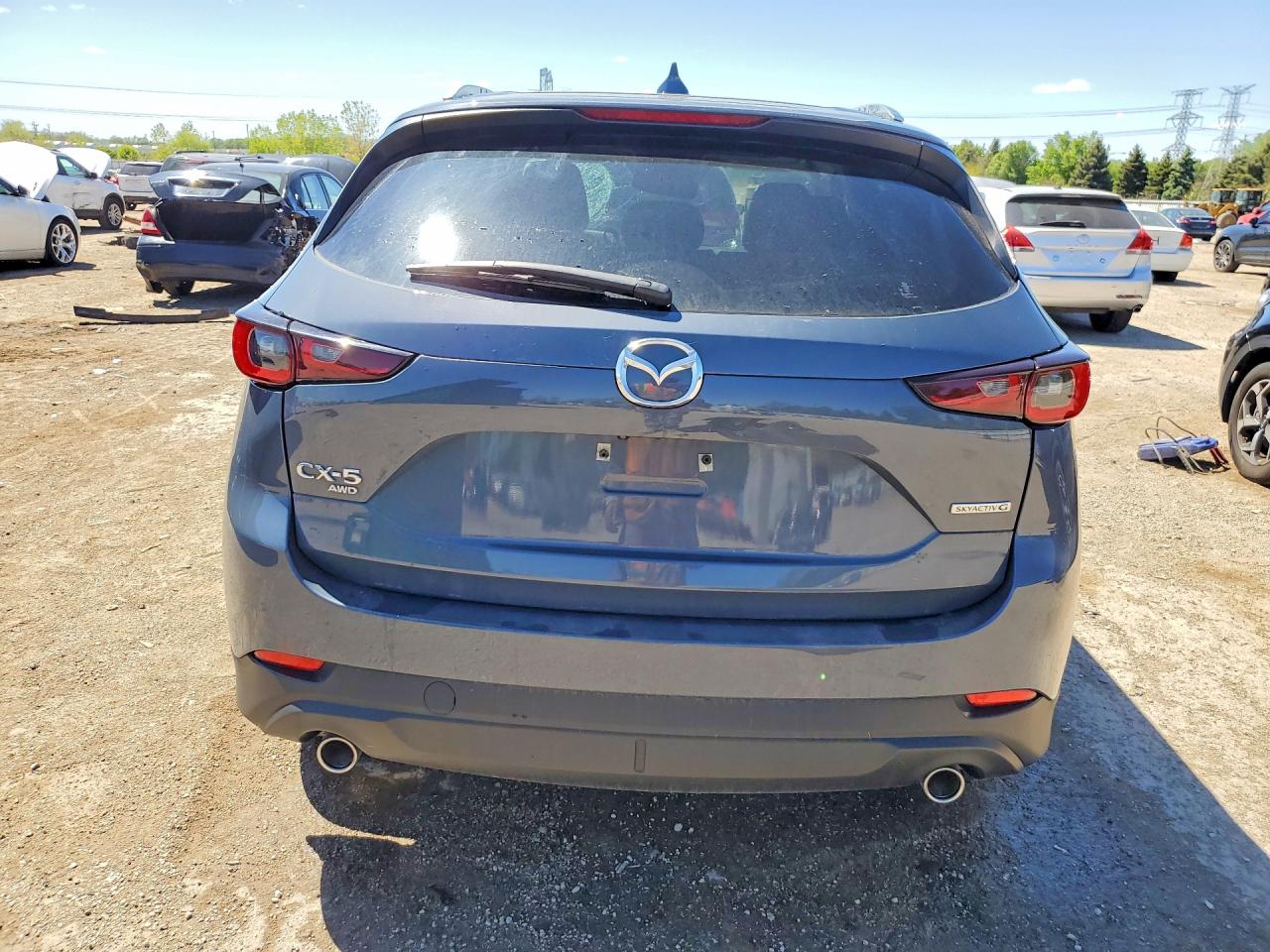 Mazda Cx Preferred