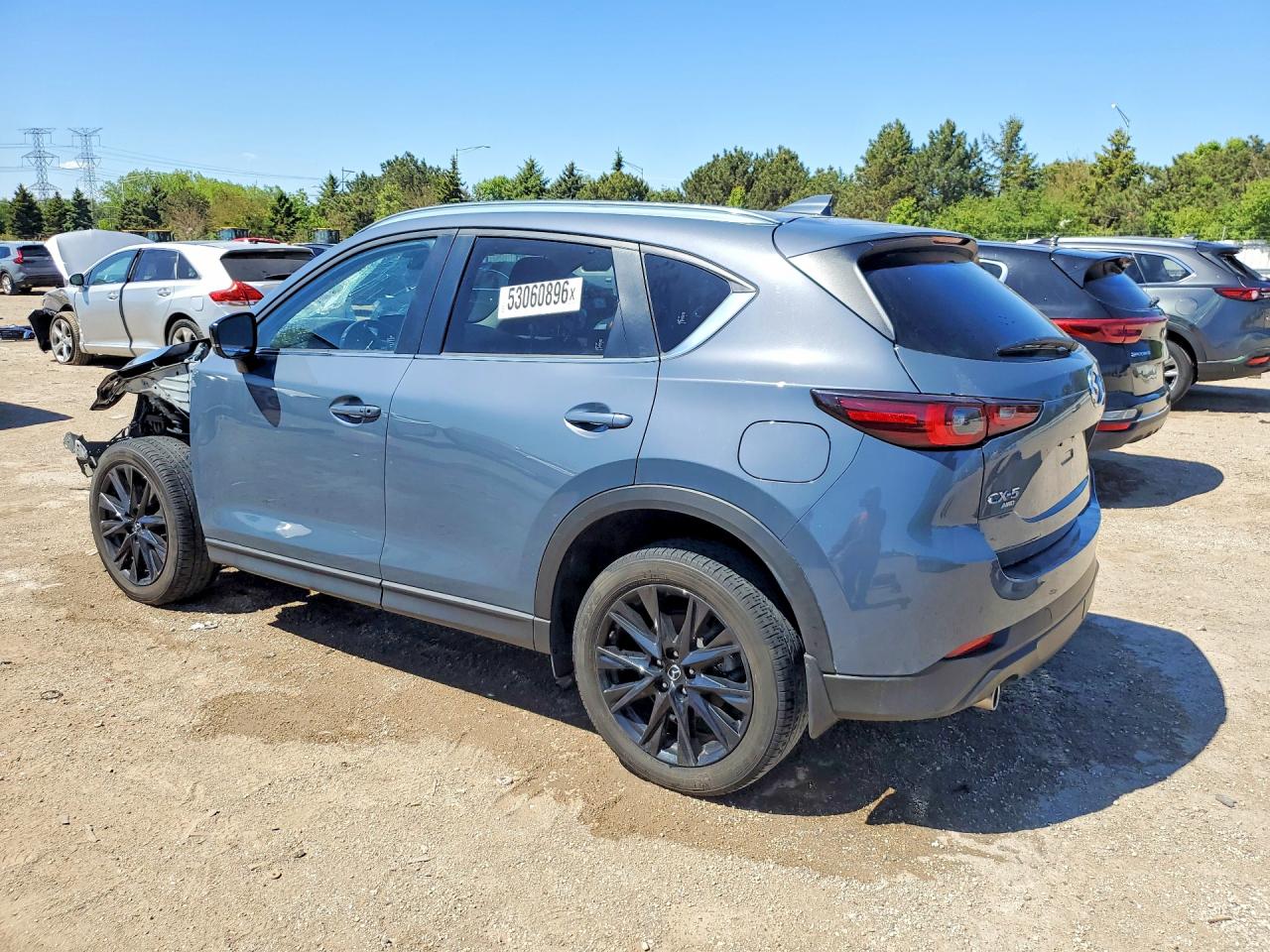 Mazda Cx Preferred