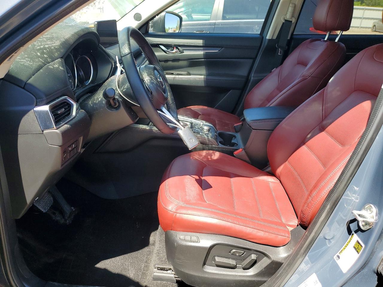 Mazda Cx Preferred