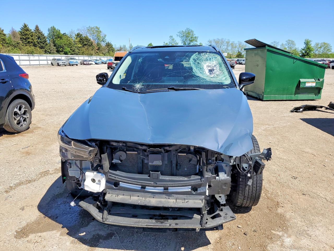 Mazda Cx Preferred