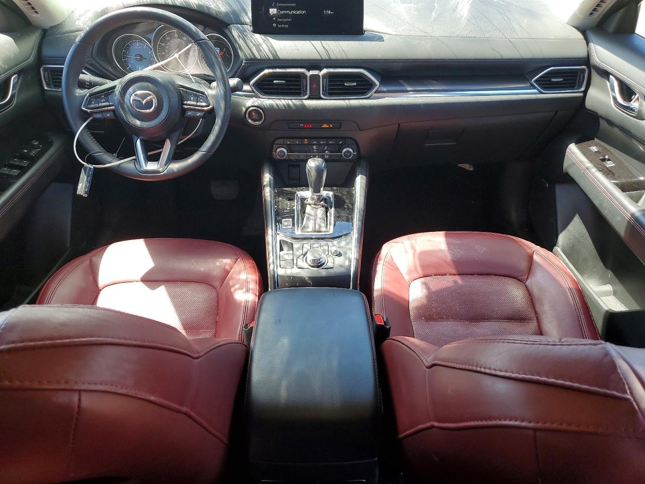 Mazda Cx Preferred