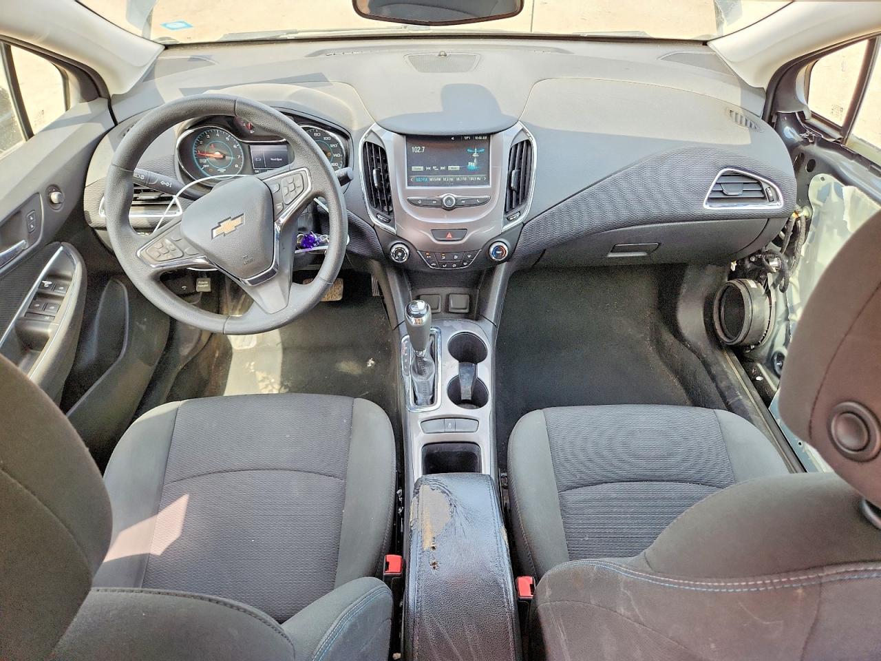 Chevrolet Cruze Lt