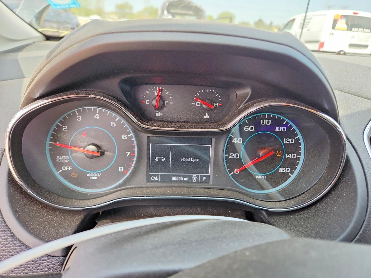 Chevrolet Cruze Lt