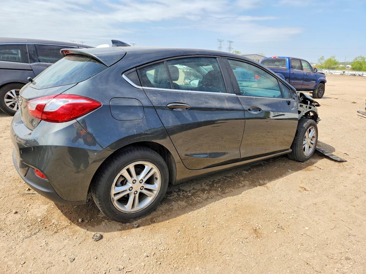 Chevrolet Cruze Lt