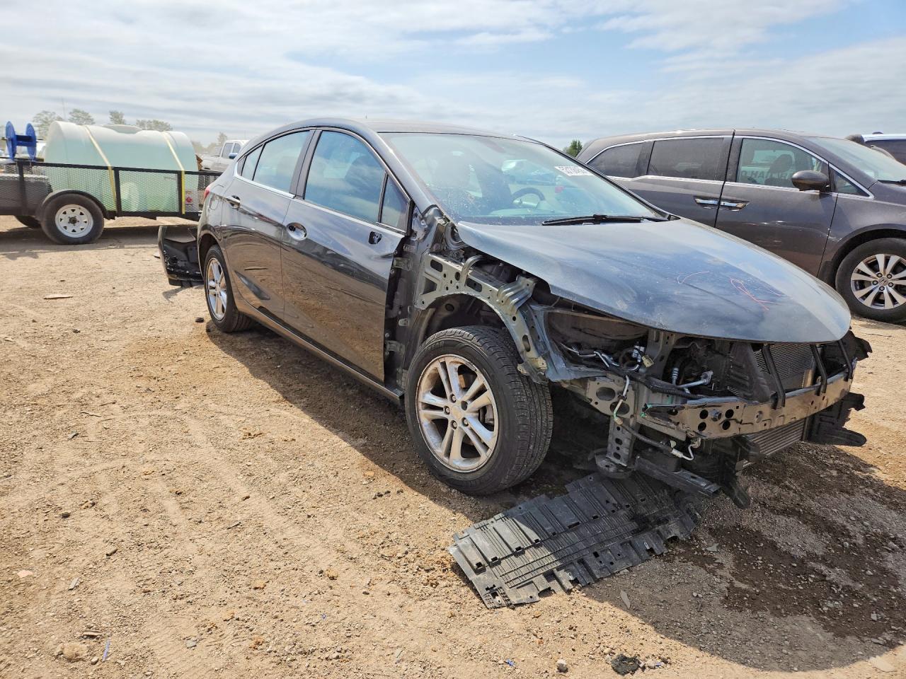 Chevrolet Cruze Lt