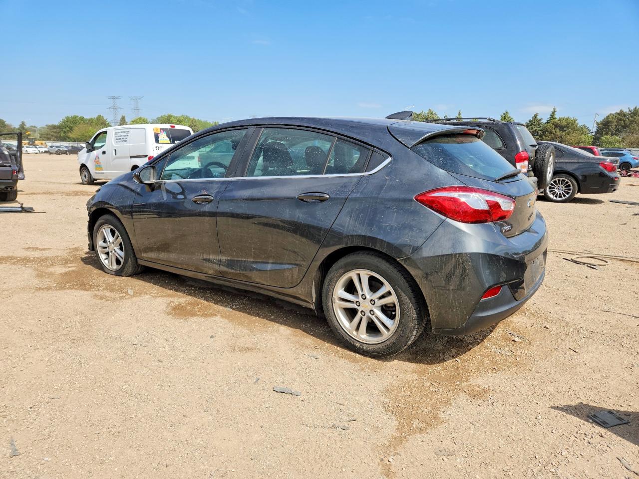 Chevrolet Cruze Lt