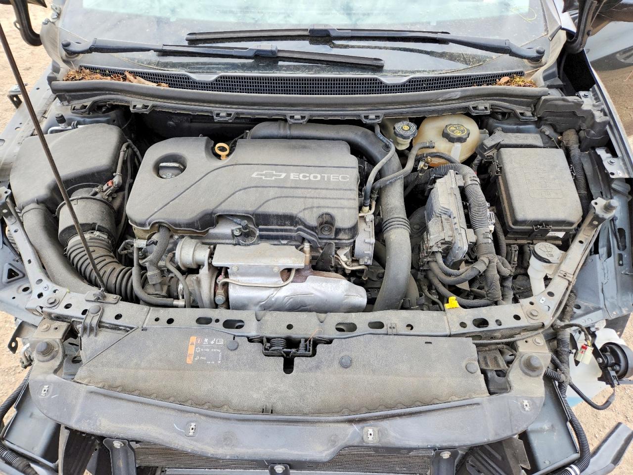 Chevrolet Cruze Lt