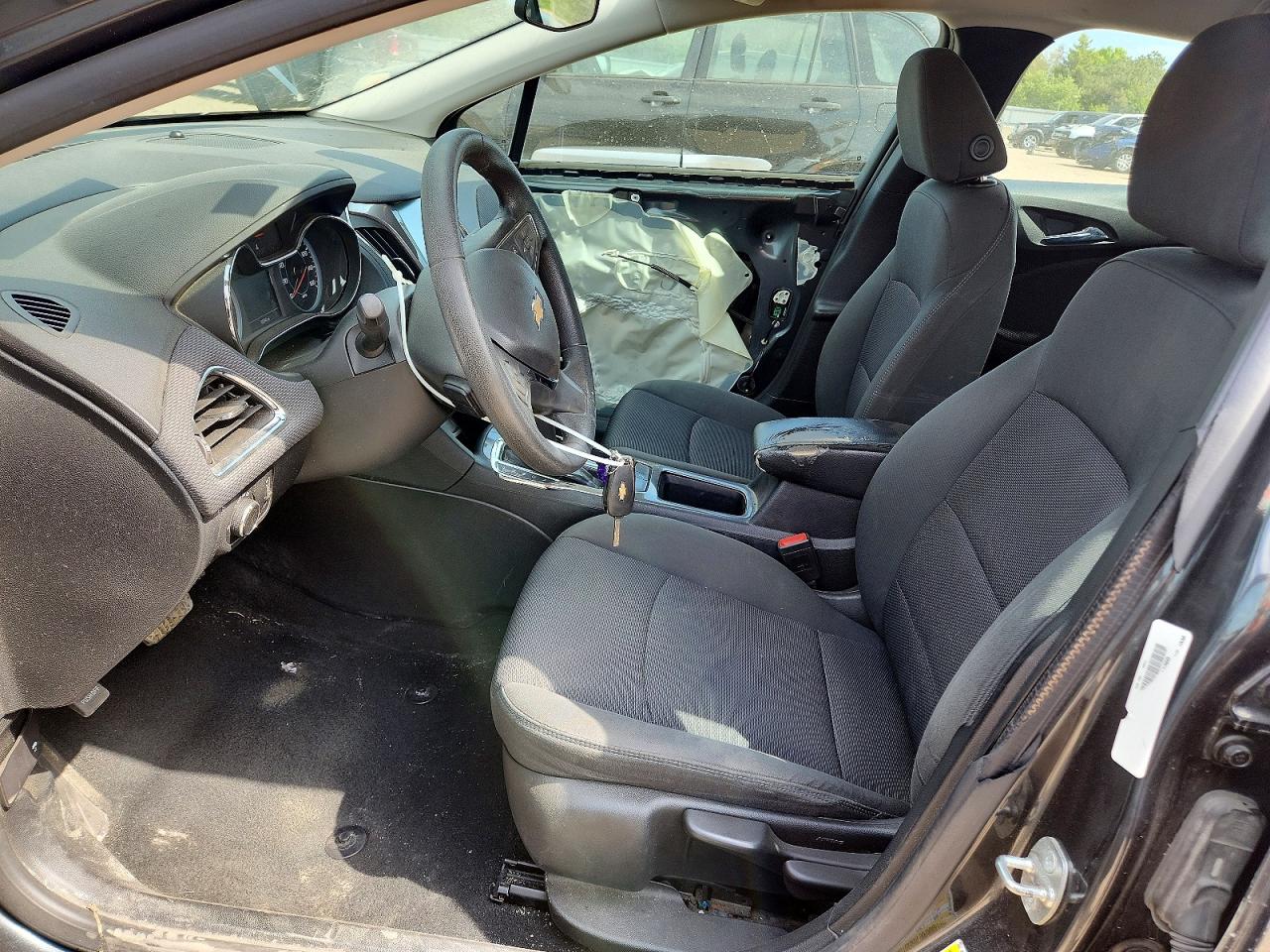 Chevrolet Cruze Lt