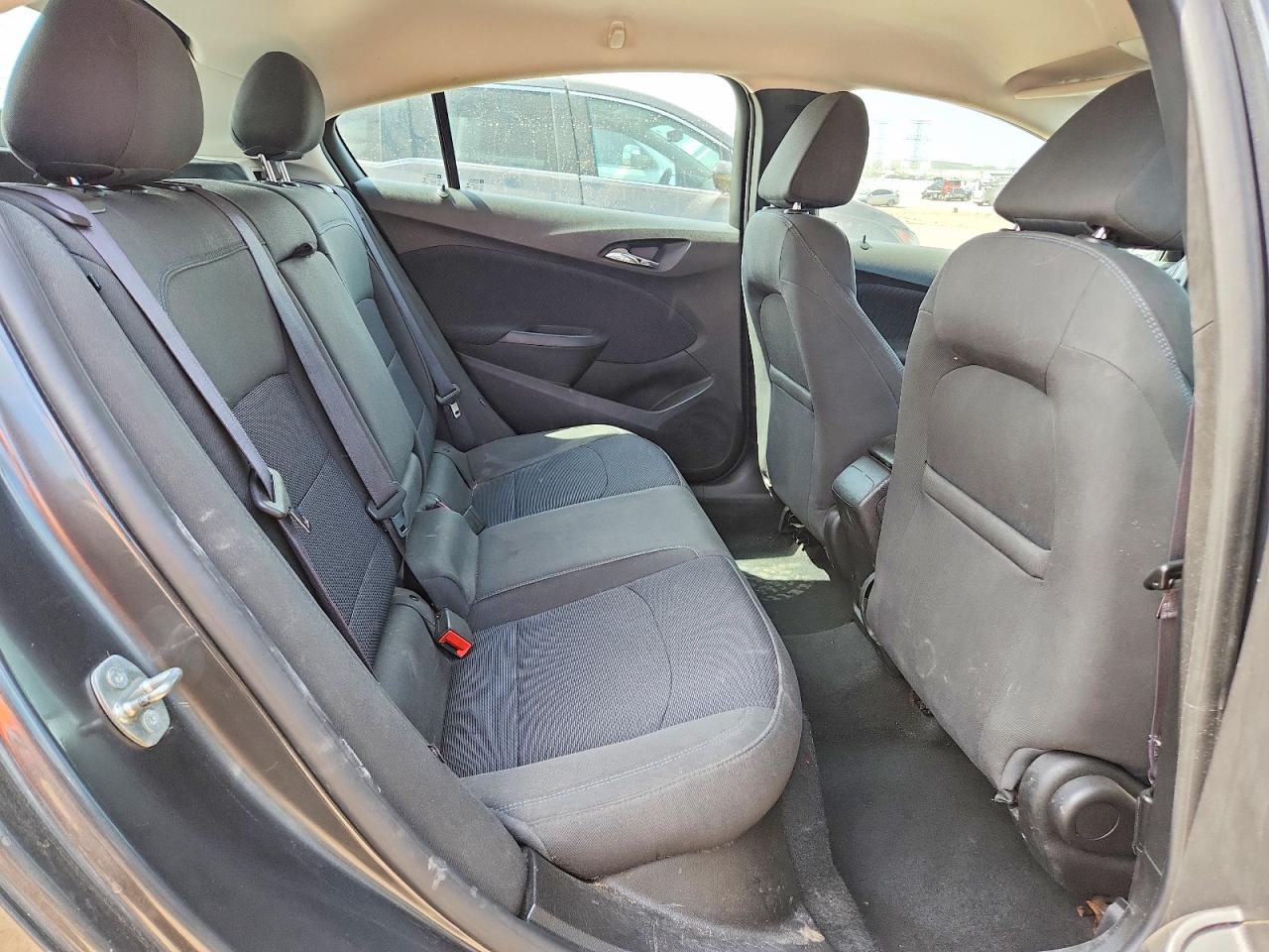 Chevrolet Cruze Lt