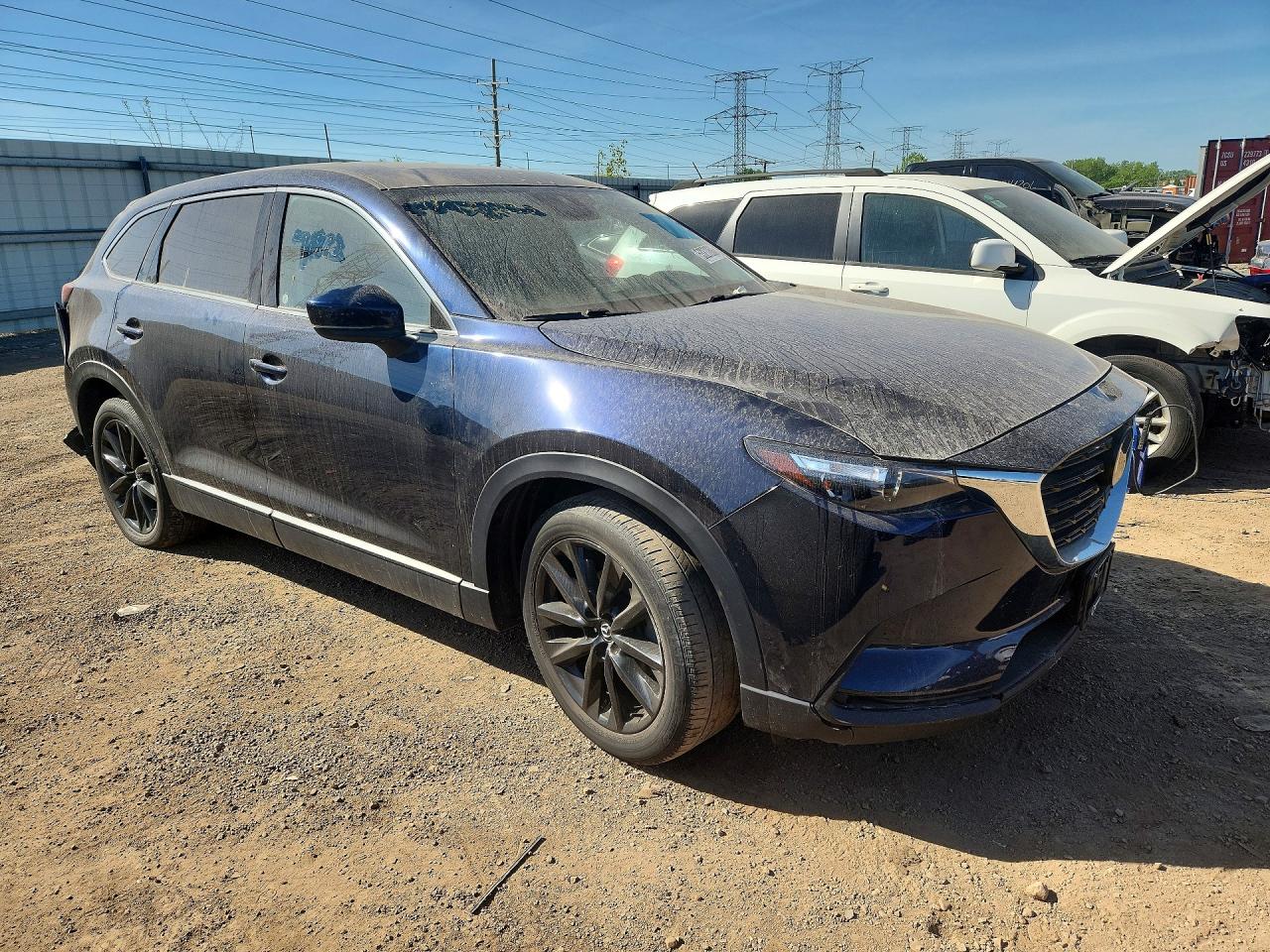 Mazda Cx Touring Plus