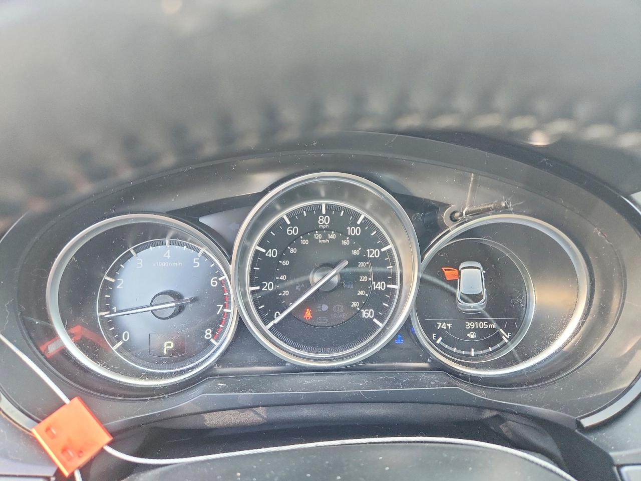 Mazda Cx Touring Plus