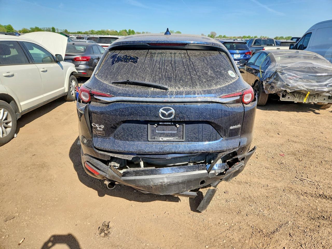 Mazda Cx Touring Plus