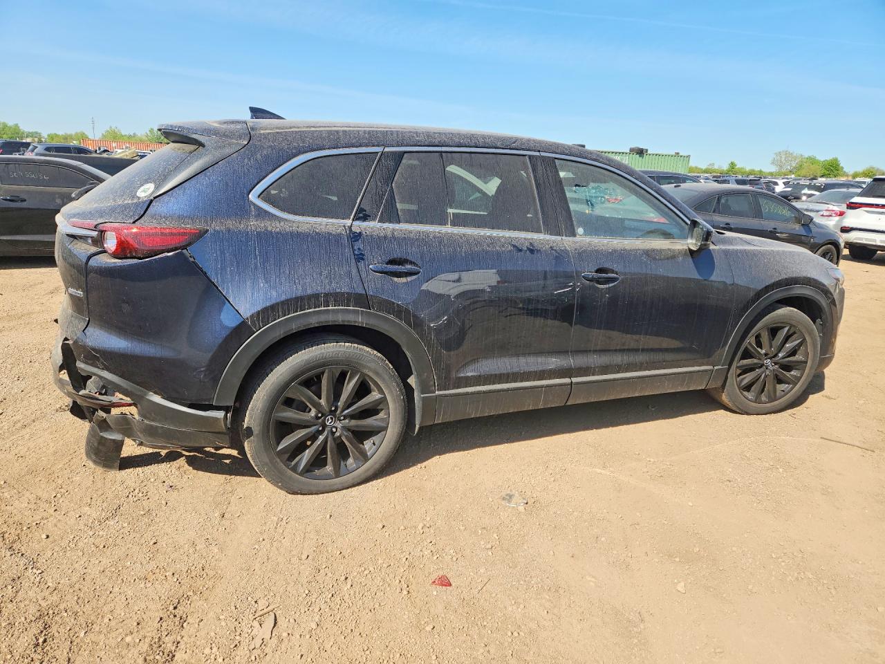 Mazda Cx Touring Plus