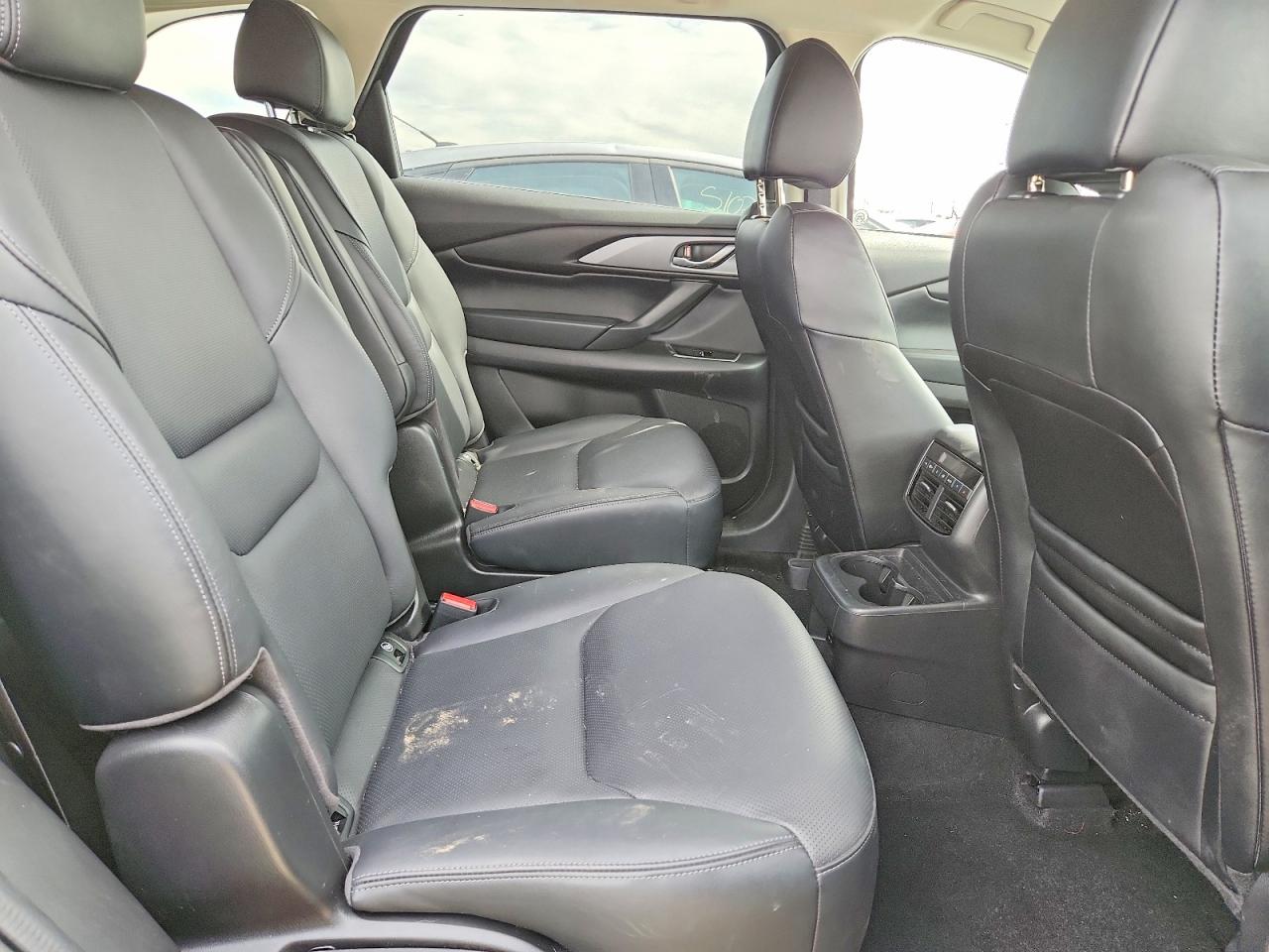 Mazda Cx Touring Plus