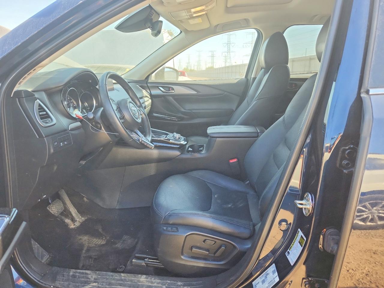 Mazda Cx Touring Plus