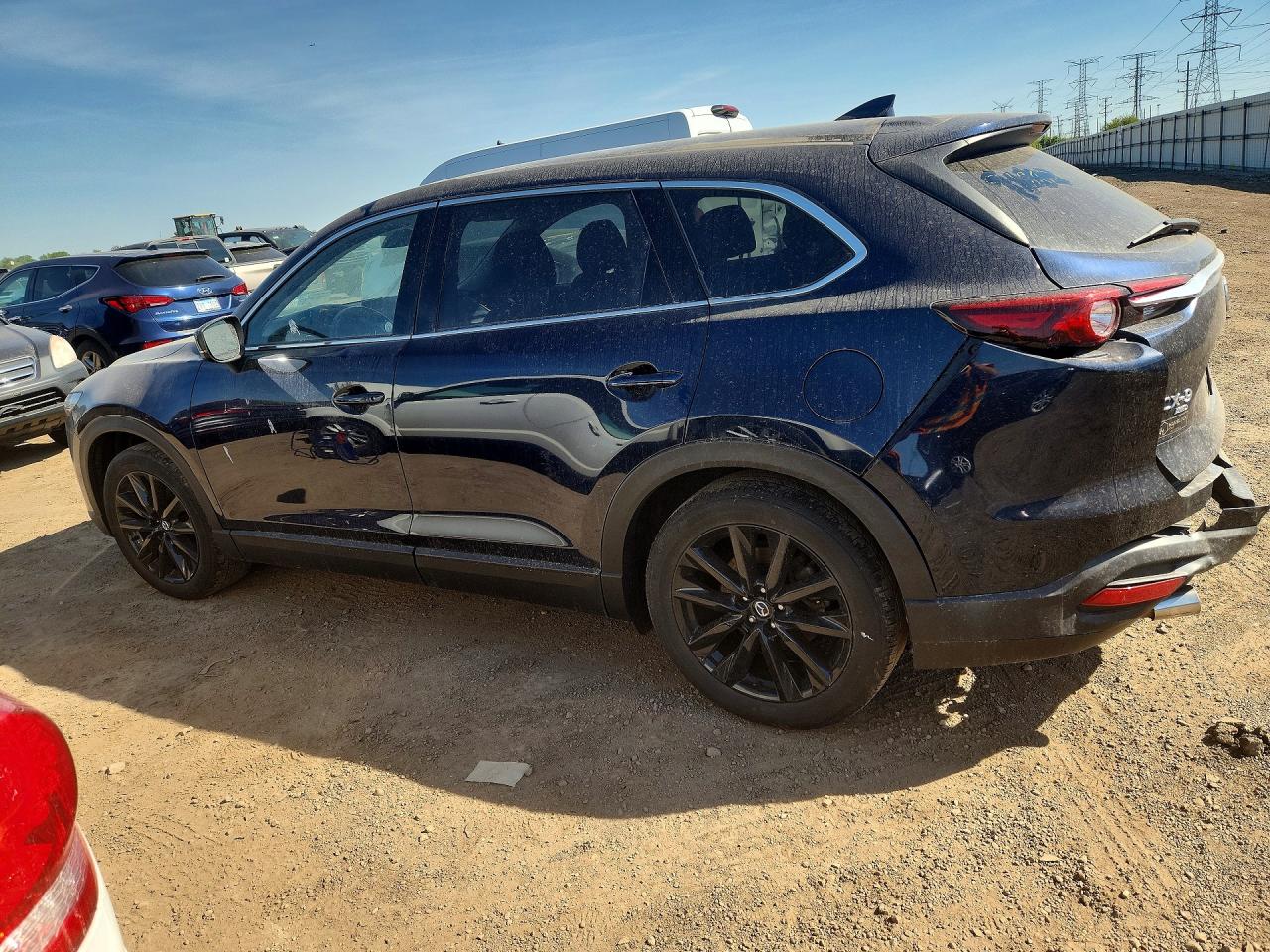 Mazda Cx Touring Plus