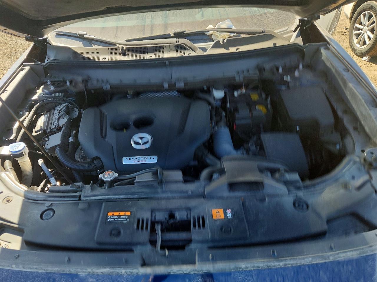 Mazda Cx Touring Plus