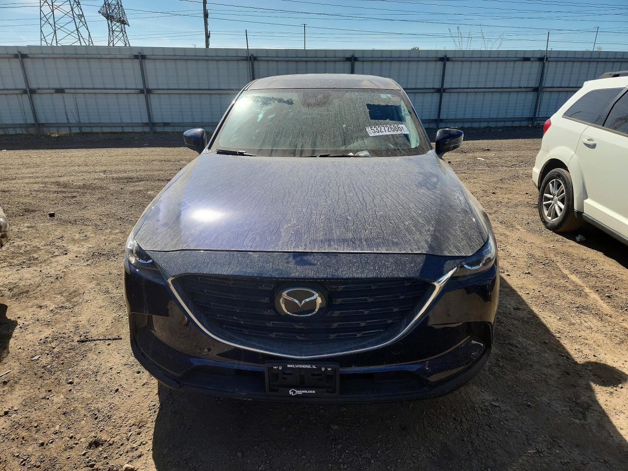 Mazda Cx Touring Plus