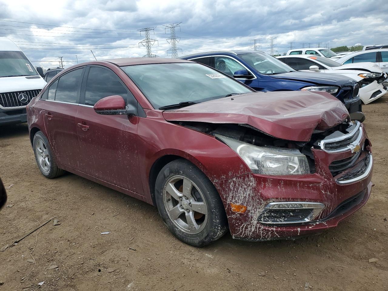 Chevrolet Cruze Lt