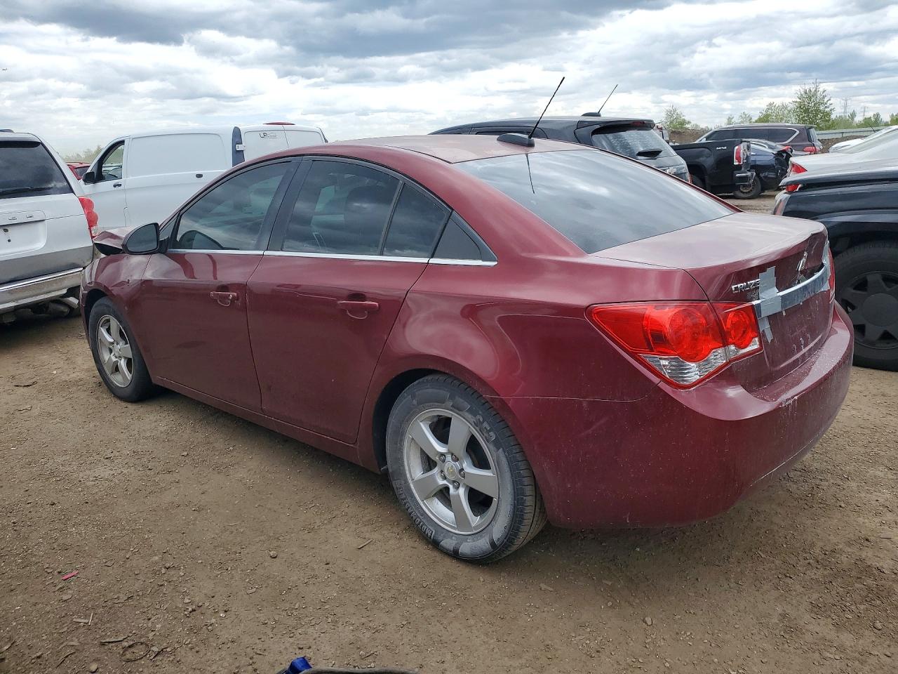 Chevrolet Cruze Lt