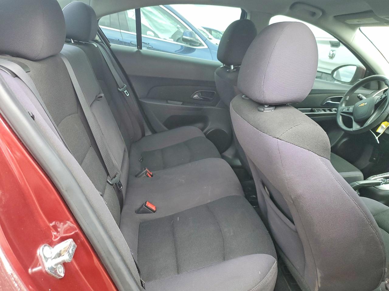 Chevrolet Cruze Lt
