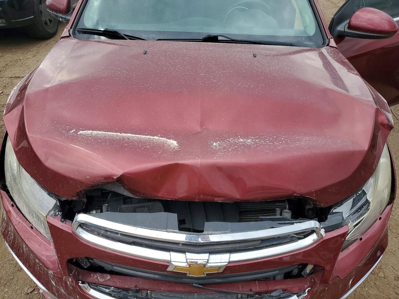 Chevrolet Cruze Lt
